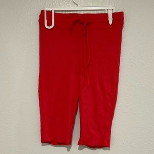 Biker shorts